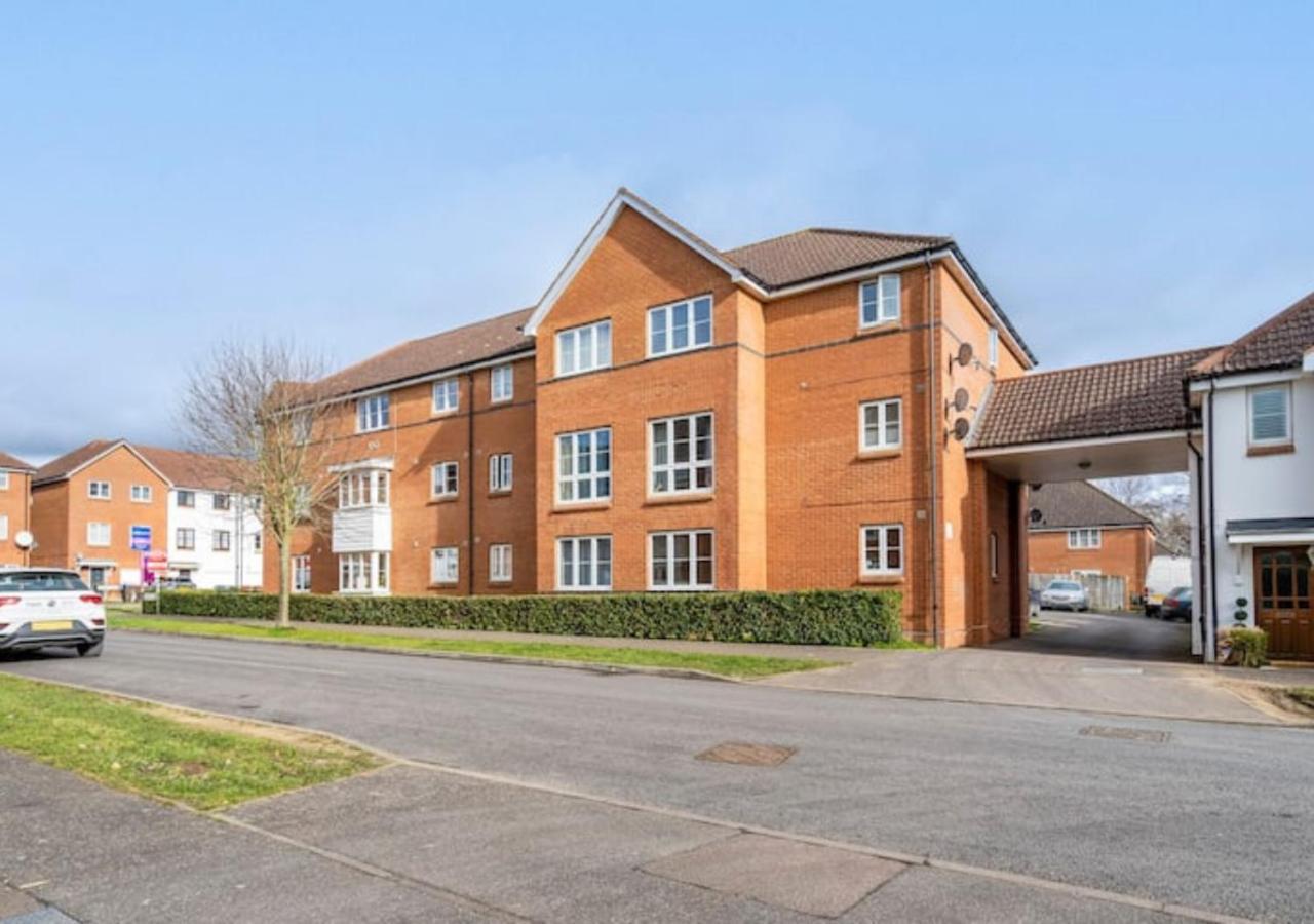 Peniel Properties - Welwyn Garden City Exterior foto